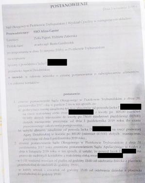 [VIDEO] Nowe, wstrząsające informacje dot. nauczyciela-porywacza! Prokurator w Tomaszowie Mazowieckim rekwiruje mu sprzęt elektronicny a lekceważy koszmar matki i więzionej przez niego 3,5-letniej dziewczynki!