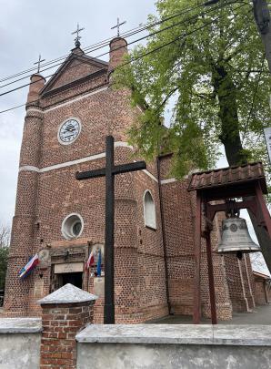 Słowo na 3 maja, uroczystość Najświętszej Maryi Panny Królowej Polski