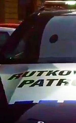 [VIDEO] Ekipa RUTKOWSKI PATROL na planie thrillera kryminalnego Szczecin Nocą!