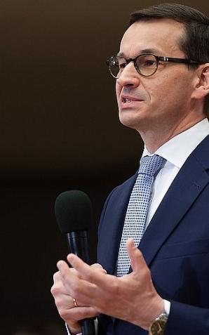 Premier Mateusz Morawiecki: Nasz obóz polityczny chce przede wszystkim Polski równych szans i możliwości