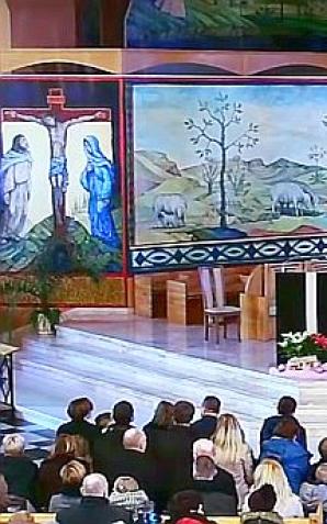 [VIDEO] Słowo i Msza Święta o godz. 12:00 na Drugi Dzień Świąt Bożego Narodzenia z Parafii w Trzemeśnie