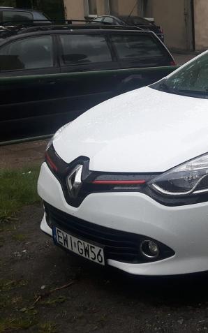 Agenci Rutkowskiego poszukują skradzionego w Wieluniu Renault Clio. Wysoka Nagroda za precyzyjne informacje!