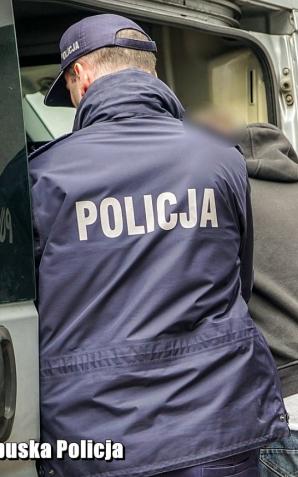 [VIDEO] Choszczno: Poszukiwany za groźby zabicia i wymuszenia w rękach Policji. Poszukiwania podpalacza ze wsi Stary Klukom i zleceniodawcy objęte tajemnicą!