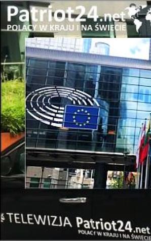 [VIDEO] Czy Szwecja przestrzega prawa Unii Europejskiej? W Brukseli nagłaśniamy dramat 18-miesięcznej Lizy, córki Rosjanki i Białorusina, których jutro przed sądem w Sztokholmie będzie reprezentować polskojęzyczna adwokat!