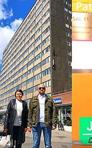 [VIDEO] Czy Sąd w Sztokholmie dostrzeże złamanie procedur prawa szwedzkiego i europejskiego? W sprawie 18- miesięcznej dziewczynki, odebranej rodzicom przez służby socjalne z użyciem uzbrojonej policji w Dniu Dziecka? [PL/SE]