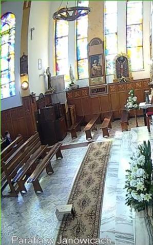 [VIDEO] Słowo na niedzielę 13 czerwca i Msze Święte o godz.10:00 i 12:00 z Janowic koło Wieliczki