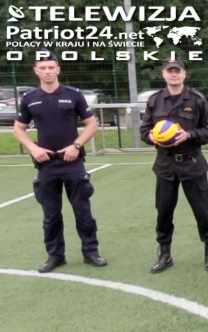 [VIDEO] BEZPIECZNA OPOLSZCZYZNA w powiecie kędzierzyńsko-kozielskim