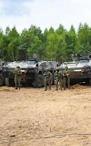 [VIDEO] Współdziałanie Wojska Polskiego z siłami NATO