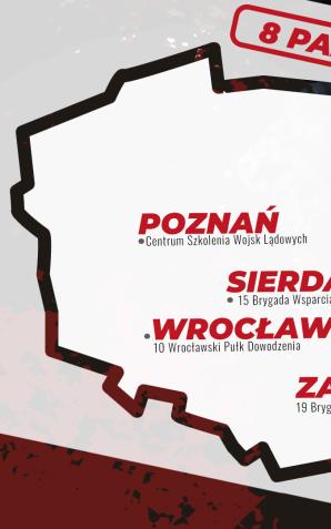 [VIDEO] Trenuj z wojskiem – szkolenia wojskowe dla każdego