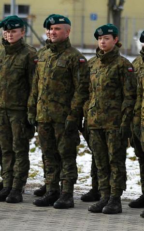 [VIDEO] Polska i Chorwacja wzmacniają bezpieczeństwo na wschodniej flance NATO