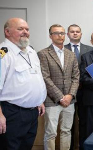 Ważna umowa przybliżająca budowę infrastruktury morskiej dla elektrowni jądrowej na Pomorzu podpisana