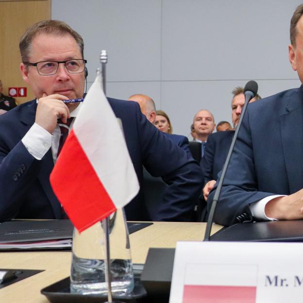 NATO silne i solidarne wobec imperialistycznych aspiracji Rosji