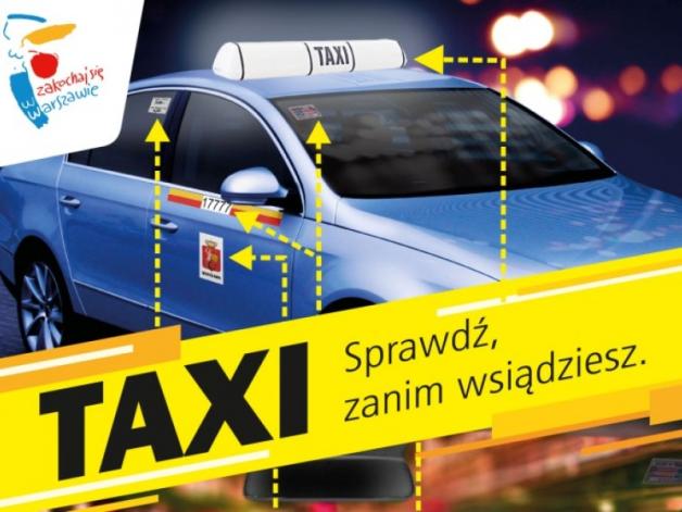 Taksówki w loterii paragonowej