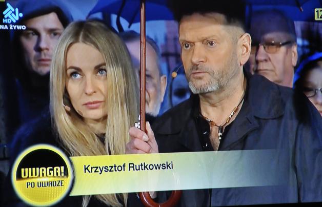 Rutkowski w UWAGA TVN: Nie ma taryfy ulgowej dla tych, którzy mają nas gościć, a starają się wykorzystać fizycznie i psychicznie