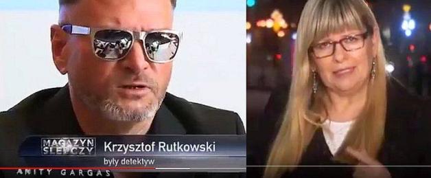 Dziś przed sądem sprawa Rutkowski-Anita Gargas z TVP1. Chodzi o pomówienia w słynnym reportażu dotyczącym śmierci Magdaleny Żuk i Karoliny Kaczorowskiej