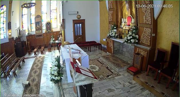[VIDEO] Słowo na niedzielę 13 czerwca i Msze Święte o godz.10:00 i 12:00 z Janowic koło Wieliczki
