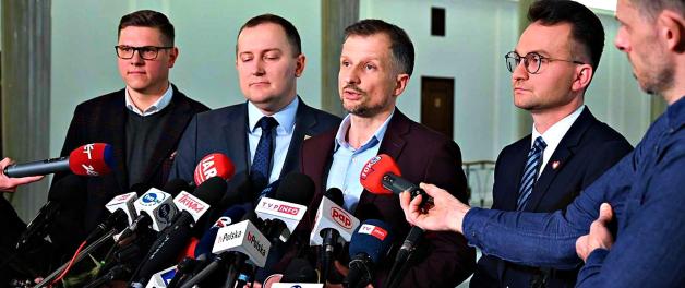 Ustalenia raportu z kontroli wydatkowania środków w Lasach Państwowych