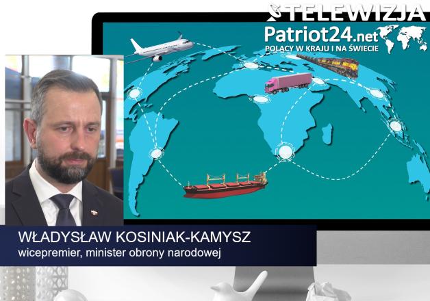 W. Kosiniak-Kamysz: COVID-19 i wojna pokazały nam zagrożenia dla łańcuchów dostaw. Musimy być niezależni w produkcji sprzętu wojskowego