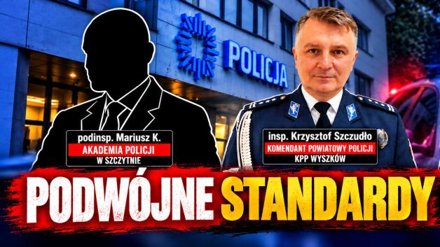KPP Wyszków. Ojciec ukarany, sądowe kontakty z dziećmi niezrealizowane. Dwa standardy w Policji?